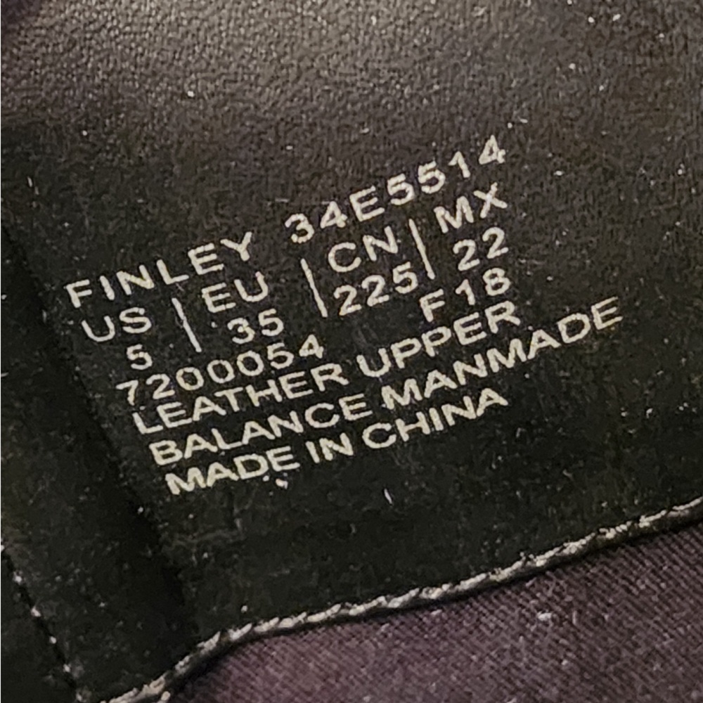 Calvin Klein Womens Finley Leather Closed Toe Knee High Brown Coffee Bean Size 5 - Picture 12 of 12